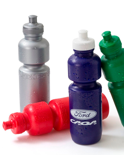 Squeeze de Plástico Personalizado  | Squeeze para Brindes